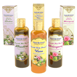 Ayurvedic Body Oils